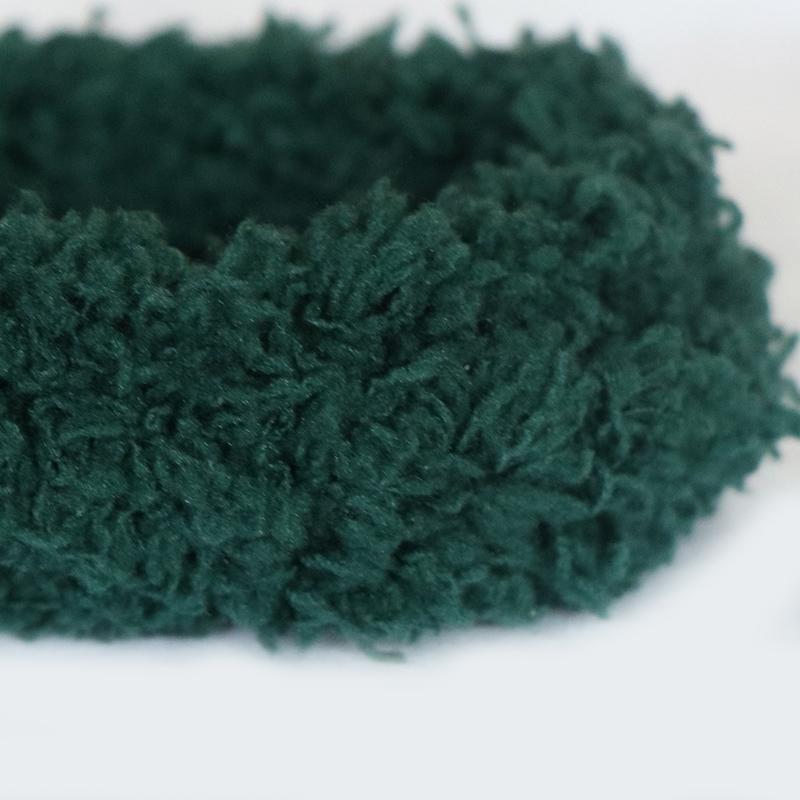 1 м разноцветная плюшевая железная проволока, лента, полоска, палочки, твист-палочки, 12 мм