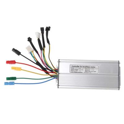 36V48V 1000W1500W Бесщеточный контроллер двигателя для электрического велосипеда, скутера