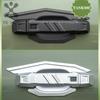 For Great Wall Tank 300 Door Handle Modification Door Handle Mecha Series Decorative Tailgate Handle Decorative Accessories