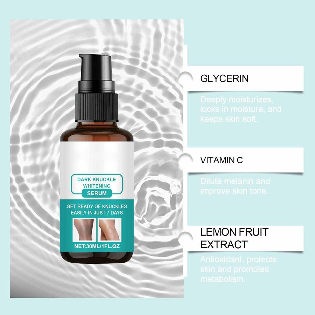 Joint Beauty Serum, Relief Dryness, Improve Dullness, Moisturize, Soften And Brighting Skin Beauty Serum 30ml