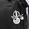 Брелок-подвеска Выпуск 2026 года Прочный Нержавеющая сталь Сувенир Студенты-юристы по сестринскому делу Брелок Подарок на выпускной