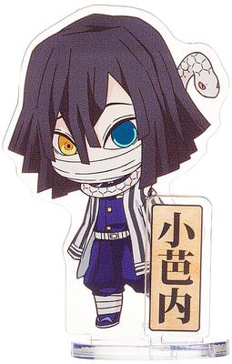 Акриловая фигурка Demon Kimetsu no Yaiba Iguro Obanai Tekutoko, третье издание Slayer