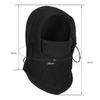 Winter Warm Balaclava Ski Mask,Fleece Hood Hat Balaclava Face Mask Men Women Warm Face Cover for Outdoor Sport Cold Weather Gear