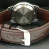 АВТОМАТИЧЕСКИЕ ВИНТАЖНЫЕ ОТРЕСТАВРИРОВАННЫЕ МУЖСКИЕ ЧАСЫ SEIKO ЯПОНИЯ КОРИЧНЕВЫЙ ЦИФЕРБЛАТ a445571-1