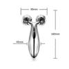 3D Facial Body Rolling Massager Roller Face Lift Anti Aging Skin Care