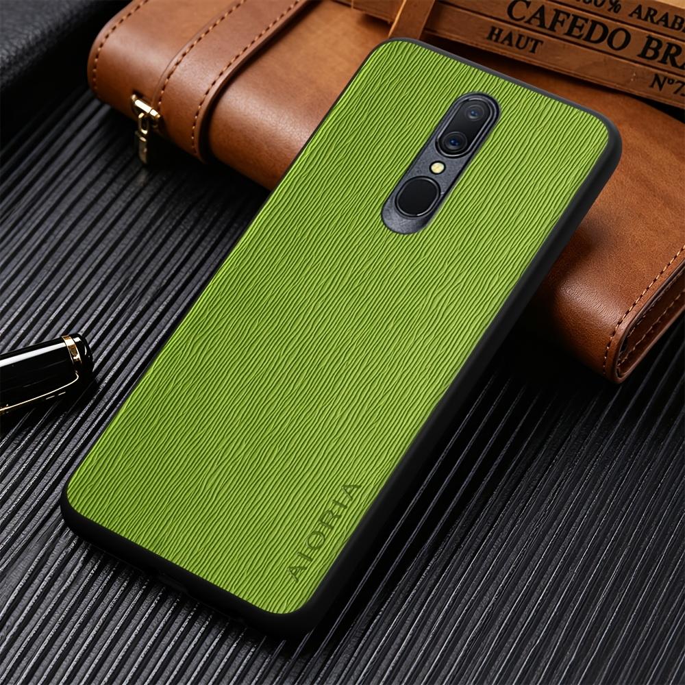 Чехол для телефона - Чехол для Oppo A6 Pro A3 Pro A36 A5 A60 A6X F11 Pro Прочный и минималистичный чехол для телефона с узором в виде волн, подходящий для Oppo A6X