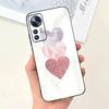 For Xiaomi Mi 12 Lite 5G Case Cute Fashion Cartoon Cover Soft Silicone Phone Case For Xiaomi Mi 12 12X Mi12 Pro 5G Fundas Bumper