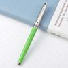 Professional Elegant Hero 007 Fountain Pen Plastic Classic Design Stationery Pen Smooth Writing Positive Attitude Ink Pen School