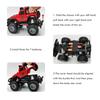 RC Truck Remote Control Off Road Racing Vehicles 4WD RC Vehicle Truck для мальчиков, детей, взрослых
