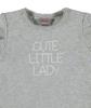 Girls' short-sleeved T-shirt