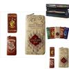 Кошелек Поттер Гарри Кошелек Хогвартс Карта Мародеров Значок Замок Сумка Кошелек