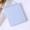 Foldable Makeup Mirror Mini Square Makeup Vanity Mirror Portable Hand Mirrors Double-Side Compact Mirror Pocket Cosmetic Mirrors