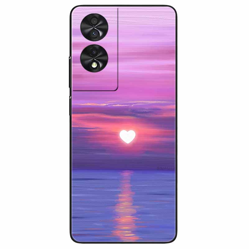 For TCL 50 5G Case Lovely Cute Silicon TPU Soft Phone Cover for TCL 50 XE 5G Protect Bumper Shells for TCL50 / 50XE 6.56'' Bag
