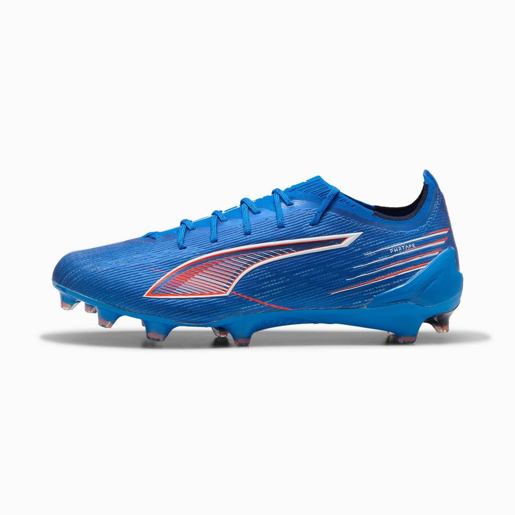 Men's Puma ULTRA 6 ULTIMATE FG blue cleats 10855701 size 44.5