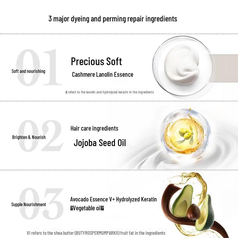 Schwarzkopf Cashmere Lipid Nourishing Shampoo