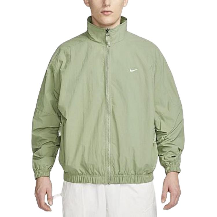 New Nike Jackets Men's Green DQ5200-386