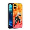 Чехол для телефона My Hero Academy для Apple iPhone 13 12 Mini 11 Pro XS Max XR X 8 7 6S 6 Plus SE 2022 2020 5S 5, мягкий черный чехол из ТПУ