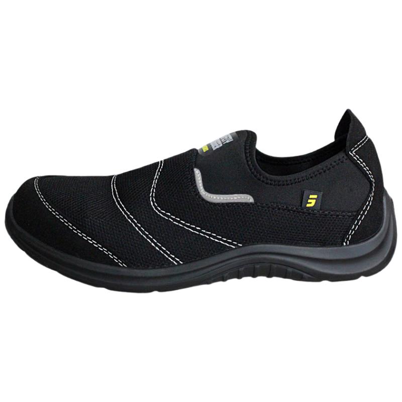 SAFETY JOGGER Men's YUKONSTAR Breathable Steel Toe Safety Shoes