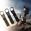 Buckle Water Bottle Holder Clip Nylon Webbing Buckle Water Bottle Buckle Hook Carabiner Belt