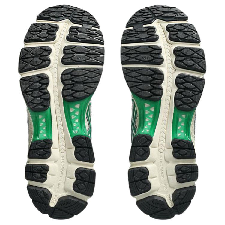 Кроссовки Carnival x ASICS Gel Kayano 12.1 Кремово-зеленый Базилик Унисекс 1203A916-100