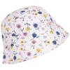 Childrens/Kids Zebdee Floral Bucket Hat