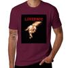 Band rock loverboy logo T-Shirt heavyweights sweat Men's t shirts