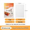Disposable High-Temperature Multi-Purpose Cooking Paper
