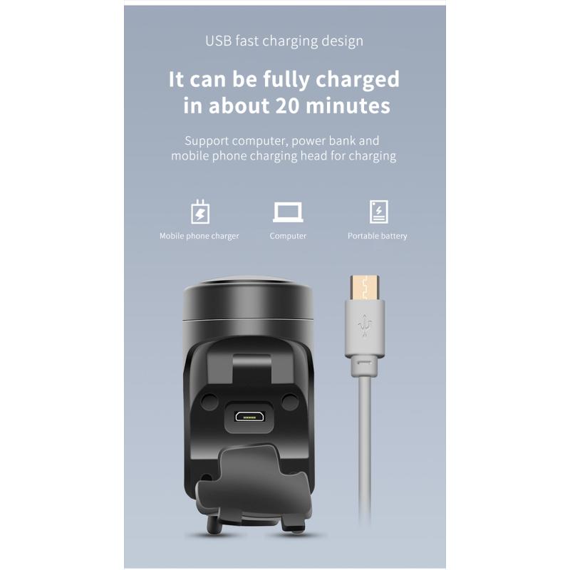 USB аккумуляторная велосипедная мотоциклетная электрическая звуковая сигнализация, 4 режима, горная дорога, велосипедная противоугонная сигнализация, аксессуары для велосипеда