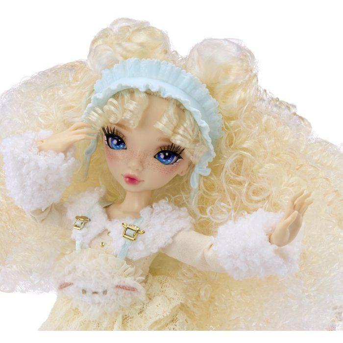 MirrorMi - Fashion Doll - Shai Meadows - Poupée de 27 cm - Accessoires inclus