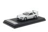 GACHI MODELS Mitsubishi GTO Galaxy White Finished Product GM64001WH 1/64 (1998)