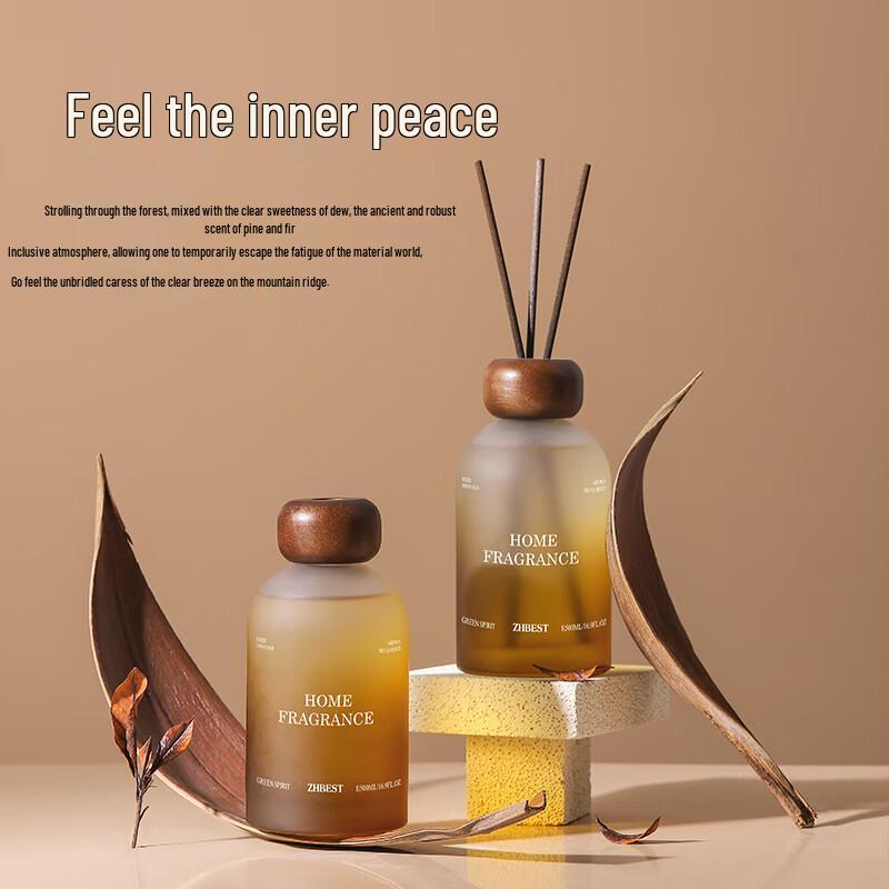Zuohe Gardenia Reed Diffuser