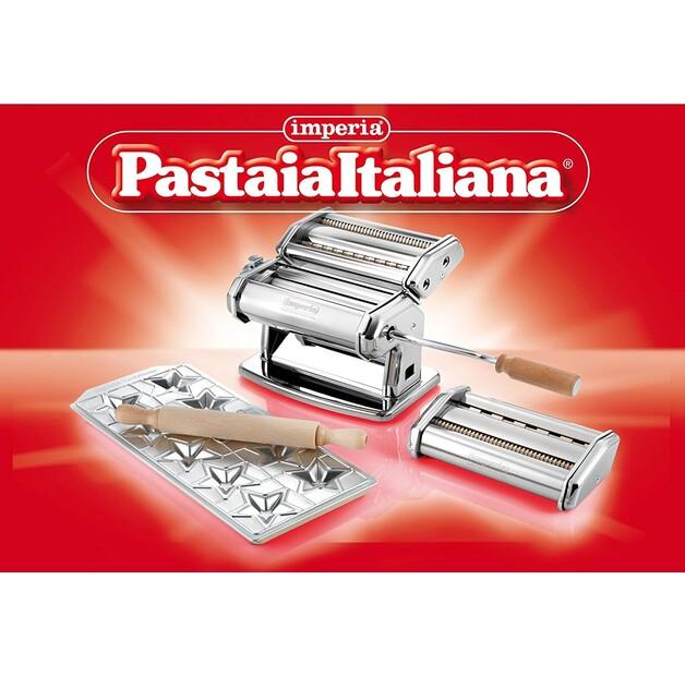 Лапшерезка GSD Imperia SP 150 Pastaia Italiana Pasta-Set (20615)