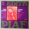 LP Record EDITH PIAF - De Bravo Pour Le Clown ... A J'M'En 2C06215303 Columbia 1978 France Pop Used
