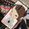 Мультяшный Эстетичный Чехол Yoshitomo Nara Для ZTE Nubia Red Magic 10 Air 7 6S 7S Pro Red Magic 11 10 9 8 8S 9S 10S Pro Plus