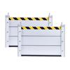 Jucheng Aluminum Alloy Flood Barrier Panel