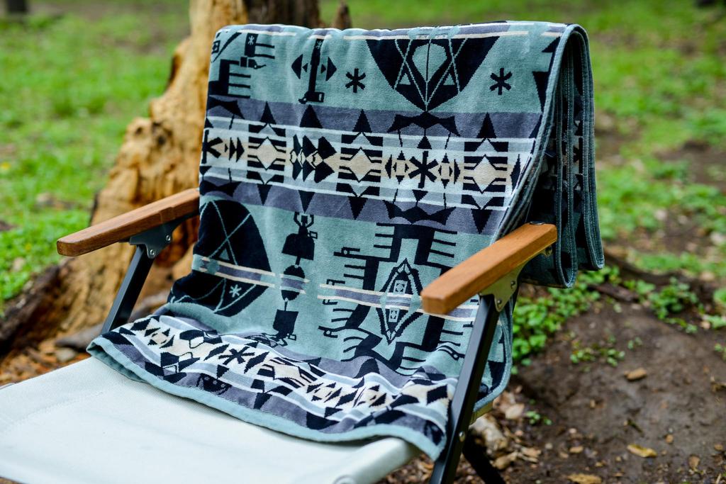 Одеяло Snow Peak Pendleton SP Одеяло-полотенце Foliage