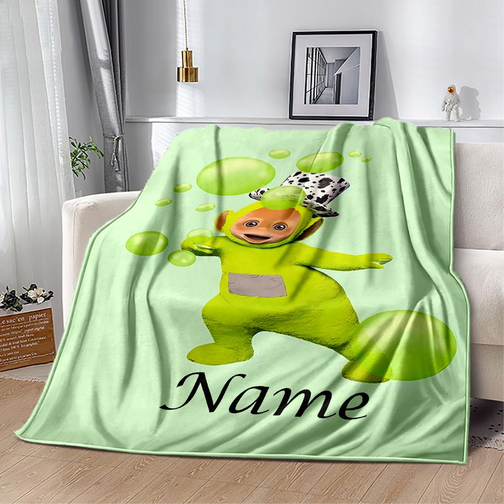 Green Alien Adventure