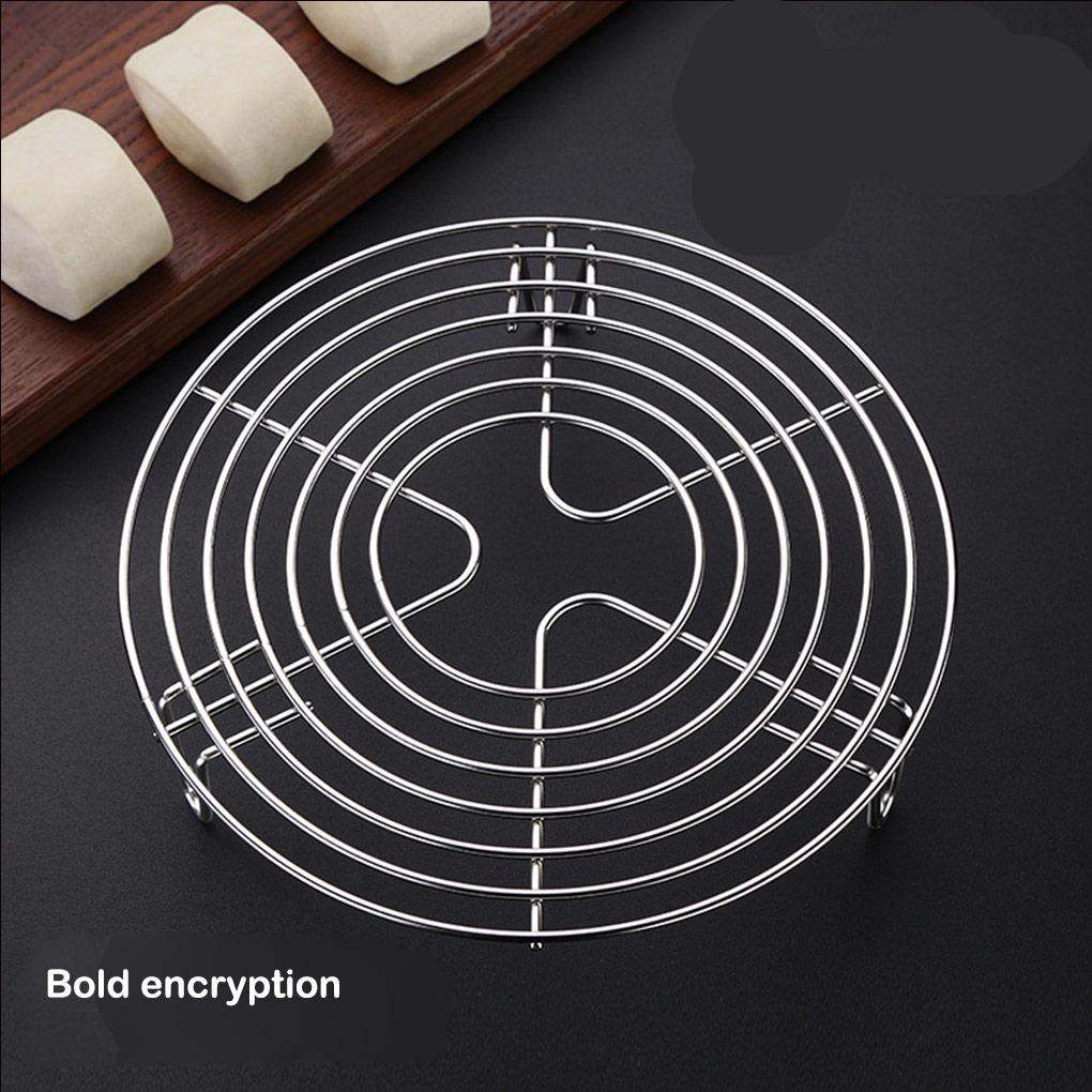 Паровая решетка из нержавеющей стали, нержавеющая сталь, решетка для пароварки для яиц, аксессуары для посуды, кухонная утварь, держатель для фритюрницы для жарки