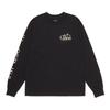 Продвинутая футболка Vee Ls Tee Vn000sx4blk Черный
