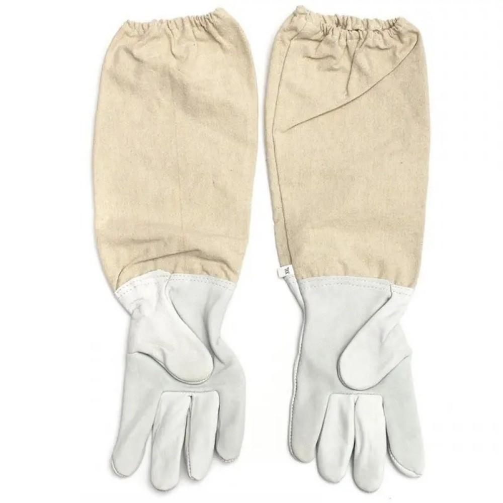 Professional Grade Bee Suit with Gloves Ventilated Design Full Body Bee Suit Honey Collection
