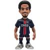 Paris Saint Germain FC Warren Zaire-Emery MiniX Football Figurine
