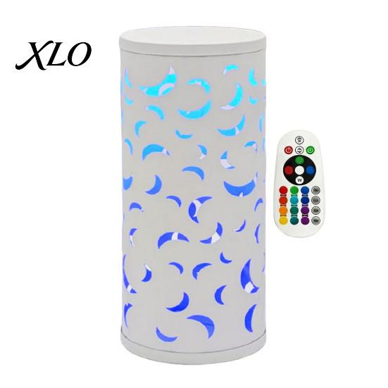 Decorative Lighting USB Butterfly Projector Lamp, RGB 16 Colors Lamp with Remote Control Control, Hollow-out LED Night Light for Bedroom Living Room