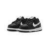 Nike Детские кроссовки Dunk Low TD Black Panda 2.0 белые FD1233-001