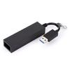 Для PS4 Адаптер камеры для консоли PS5 Адаптер мини-камеры USB3.0 Разъем мини-камеры для PS5 PS4 VR 4 Разъем PS5 VR