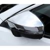 For Volkswagen VW T-cross Tcross -  Carbon Fiber Rearview Side View Mirror Cover Trim Protection Cap Car Accessories