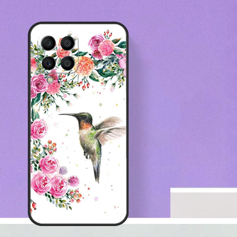 Чехол-колибри для Samsung Galaxy M31 M16 M36 M56 M33 M53 M13 M12 M32 M52 M20 M15 M55 M14 M35 M34 M54