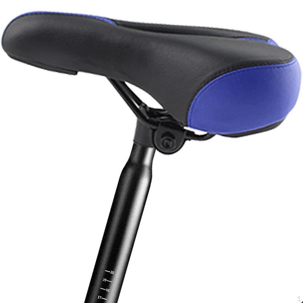 Подседельная труба из алюминиевого сплава для велоспорта, сменный подседельный штырь