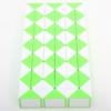 72 PCS Links Magic Snake Twist Cubes  IQ Puzzle Toy Folding Ruler Puzzel 3yrs and Above Children Intelligence Game