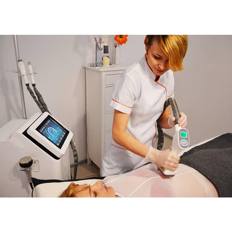 Shaper Shaper Одноразовый боди Боди для вакуумного роликового массажа для похудения Вакуумный массаж Комбинезон для похудения Роликовый массаж Красота Одежда