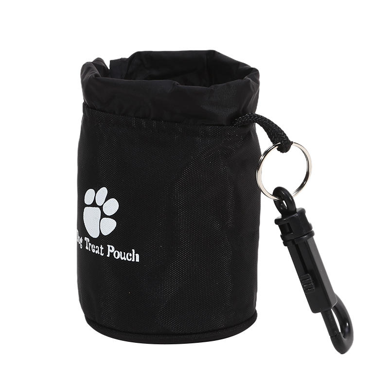 Портативная мини-сумка для лакомств для питомцев и набедренная сумка для тренировок питомцев, подходит для питомцев среднего, большого и маленького размера, кошек и собак, сумки для лакомств